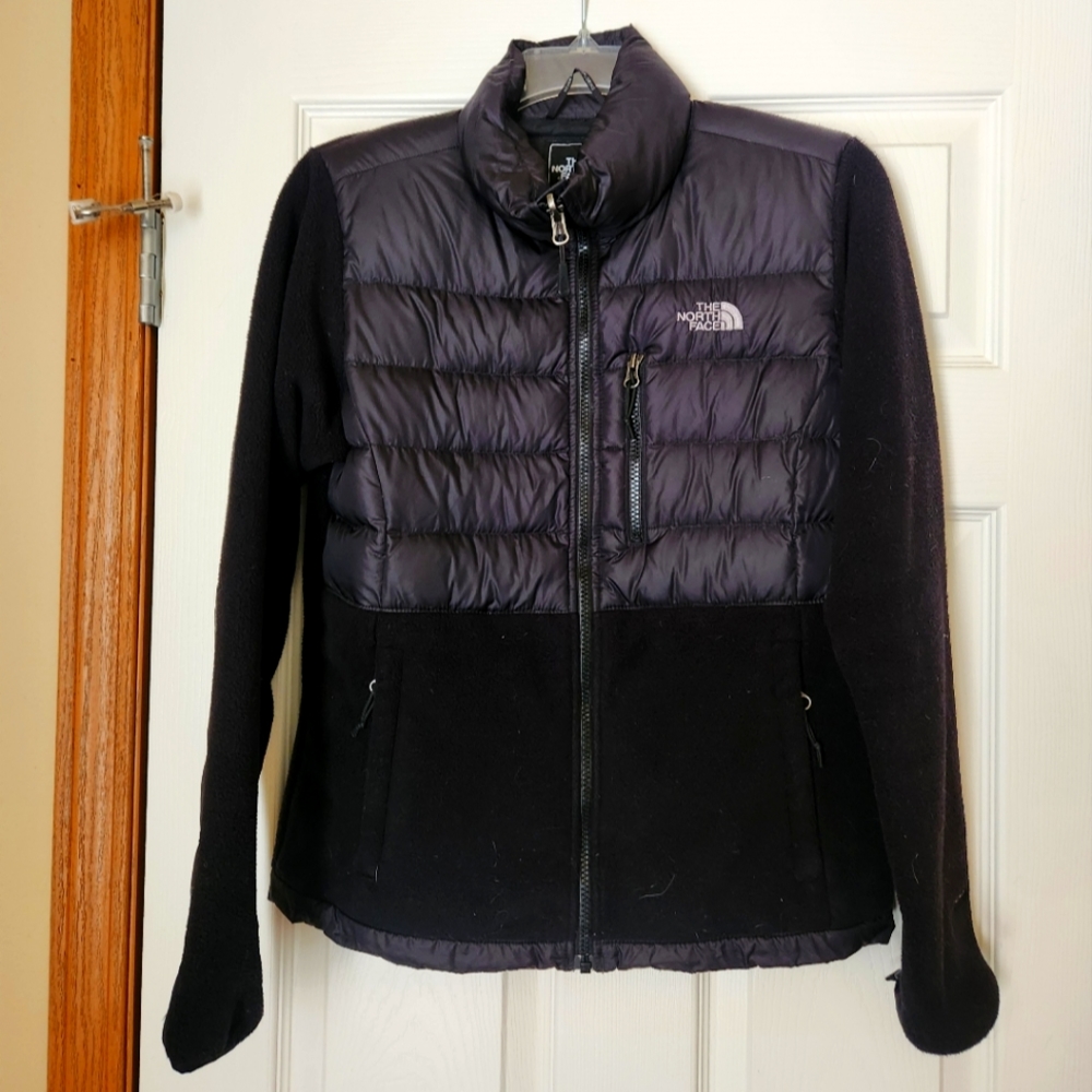 The North Face Fleece with Water Resistant  Panels Small